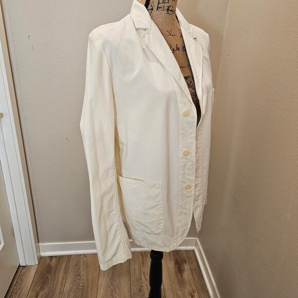 Le Tigre Men's Vintage Cotton Blazer Size Small - Picture 4 of 9